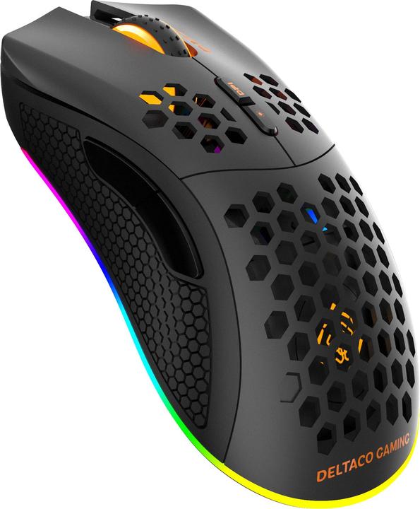 Productafbeelding Deltaco Gaming DM220 (Bedraad, Draadloze)