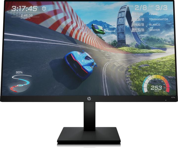 HP X27q (2560 x 1440 Pixel, 27")