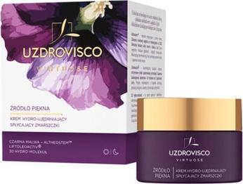Produktbild Uzdrovisco Virtuose Hydro-Tightening Gesichtscreme 50ml (50 ml)