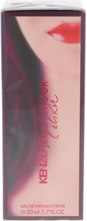 Produktbild Kenzo Jeu d'Amour L'Elixir (Eau de Parfum, 50 ml)