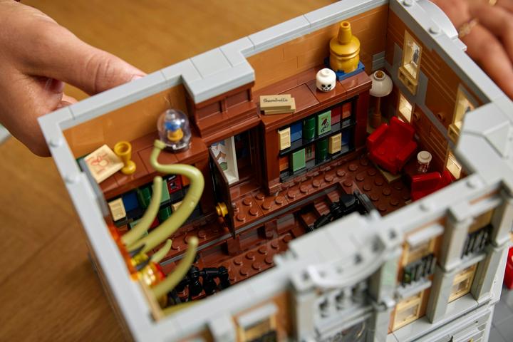 Image du produit LEGO Le Saint des Saints (76218, LEGO difficiles à trouver, LEGO Marvel)