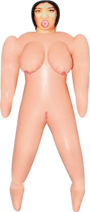 Actual product image You2Toys Fatima Fong