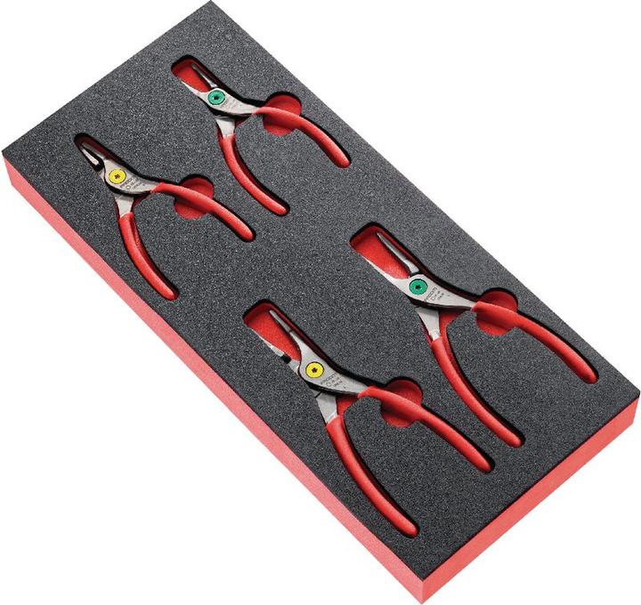 Facom Set of circlip pliers (415 mm)