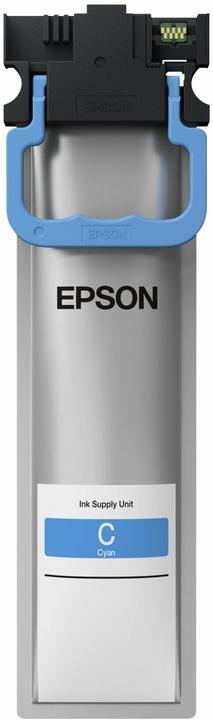 Actual product image Epson WF-C53xx/WF-C58xx Series Ink Cartridge XL Cyan 5,000 pages (C)
