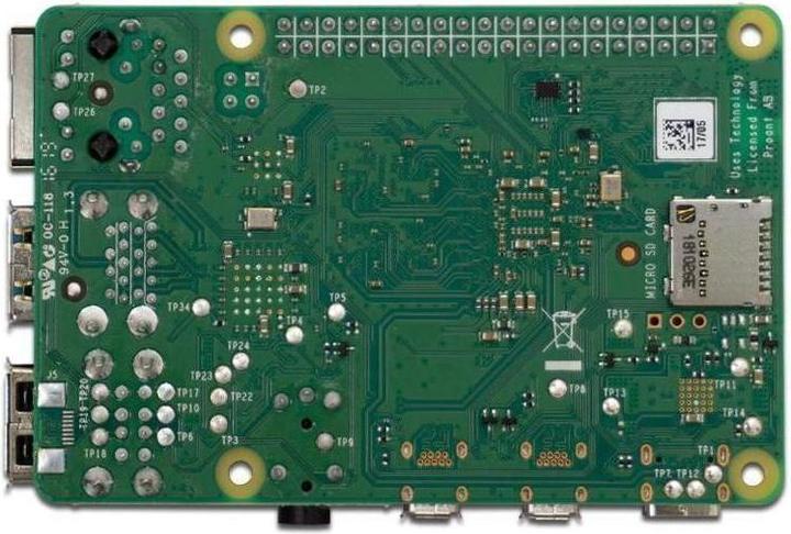 Produktbild Raspberry Pi 4 Modell B 1GB SDRAM