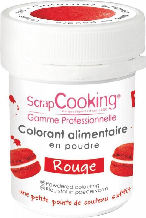 Produktbild ScrapCooking Dekopuder