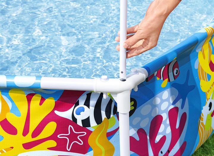 Actual product image Bestway Splash-in-Shade Play Pool