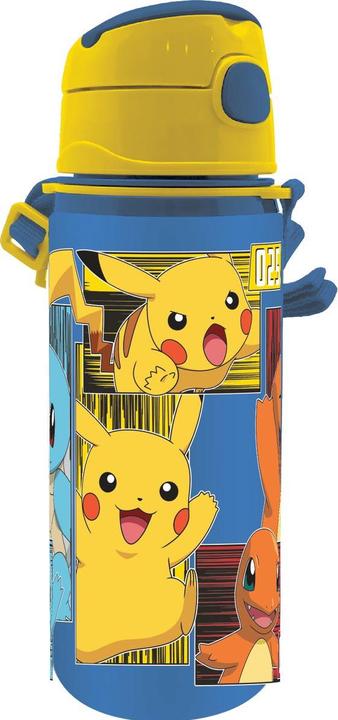 Immagine prodotto Kids Licensing Borraccia 600 ml Pokemon PK00033 (0.60 l)