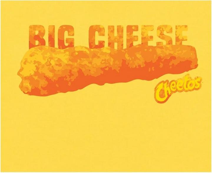 Produktbild Cheetos Big Cheese TShirt (XL)
