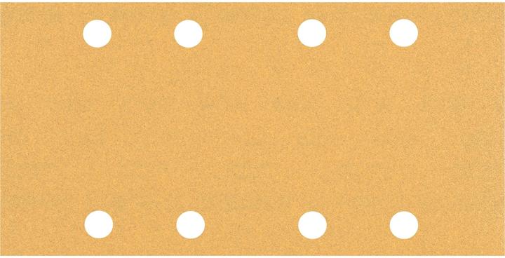 Produktbild Bosch Professional Zubehör EXPERT C470 Schleifpapier mit 8 Löchern für Schwingschleifer, 93 x 186 mm, G 100, 10-tlg. (100)