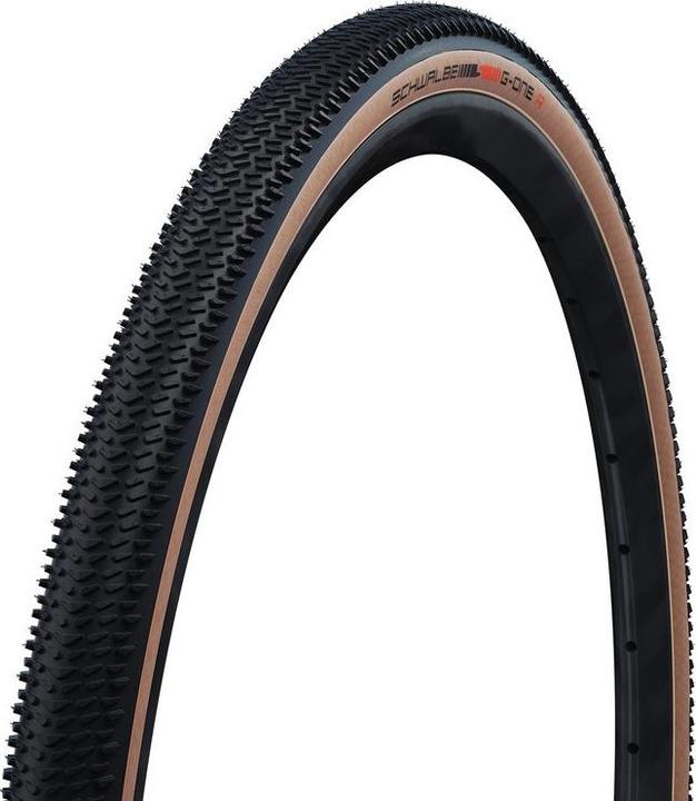 Immagine prodotto Schwalbe G-ONE R 700x35C, Evo, Super Race, pieghevole, pelle trasparente (28 x 1.35, 35-622)