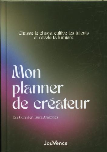 Image du produit Mon planner de créateur (Français)