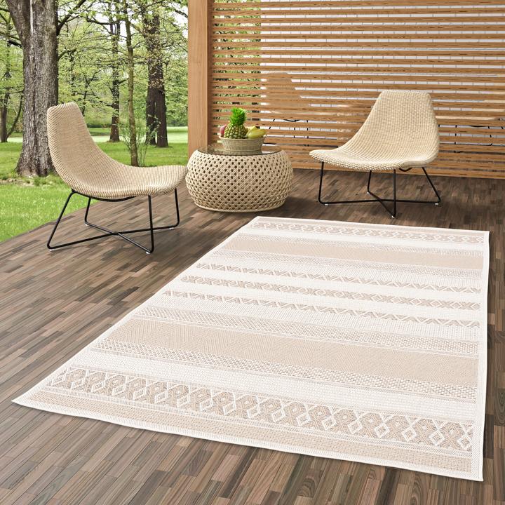 Produktbild Pergamon Ottawa Stripes (140 x 200 cm)