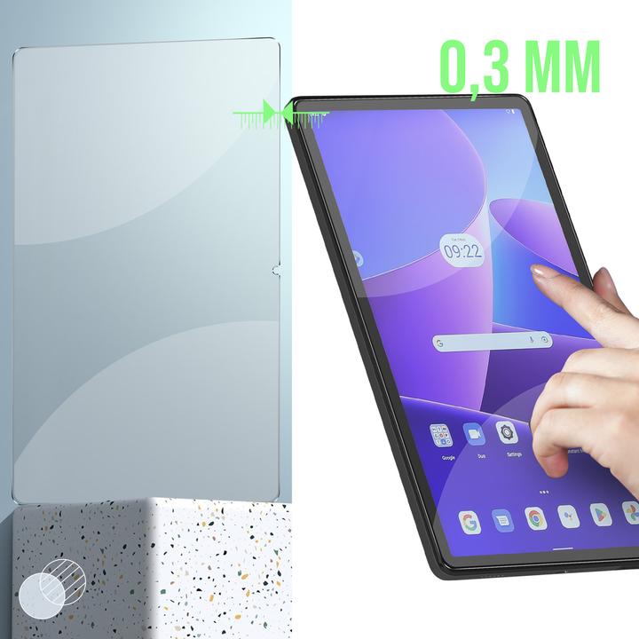 Produktbild Avizar 9H Härtegrad Glas-Displayschutzfolie (1 Stück, Tab M10 Plus Gen 3)