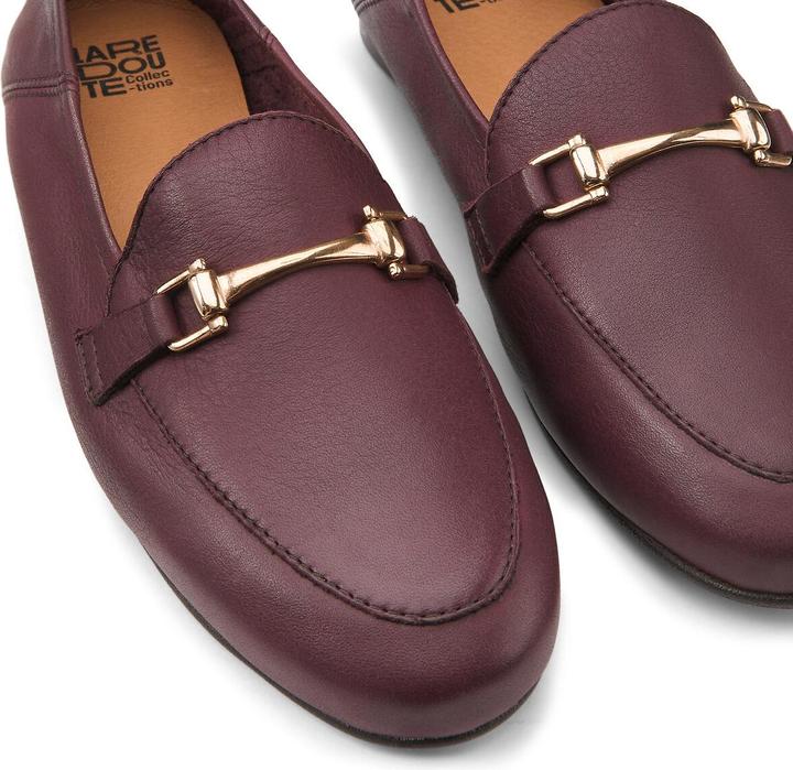 Produktbild La Redoute Collections Signature Ledermokassins mit Morsetti (39)