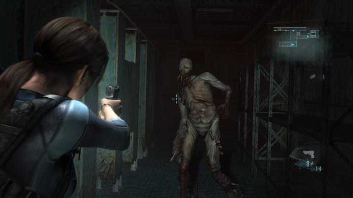 Produktbild Capcom Sony Resident Evil Revelations, PS4 Standard PlayStation 4 (PS4, EN)