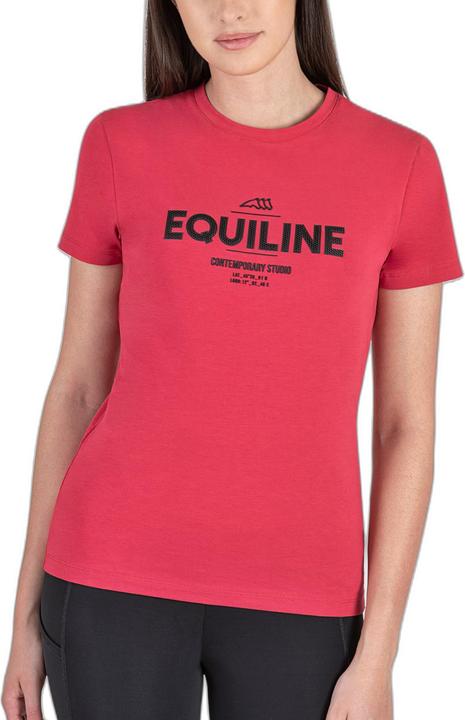 Equiline t-shirt damen equiine choec (L)