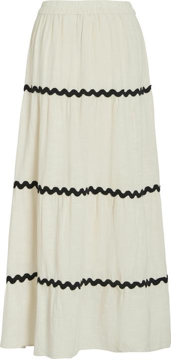 Produktbild Vila VIMANDA High Waist Maxirock (38)