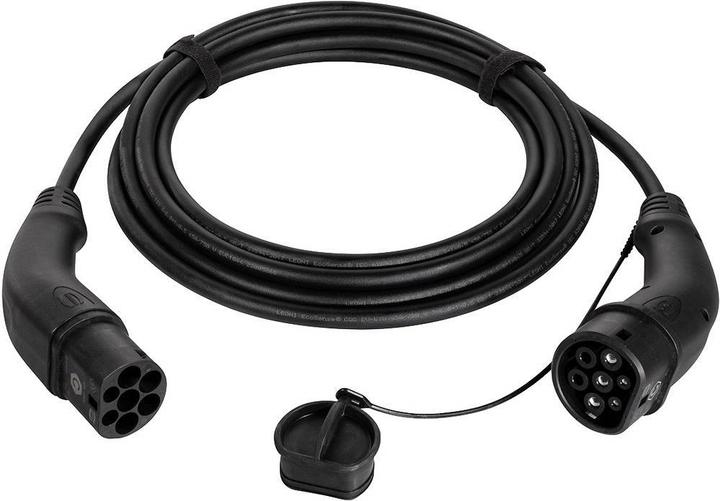 Actual product image Harting E-Auto-Ladekabel (Type 2, 7.40 kW, 32 A, 7.50 m)