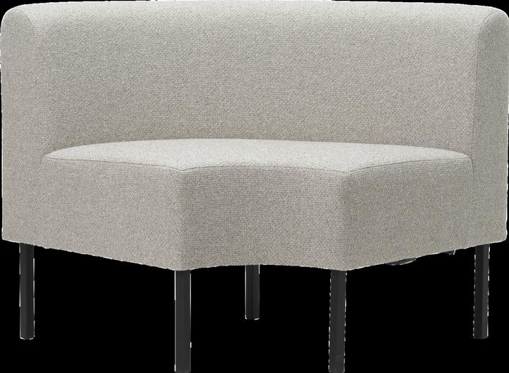 Produktbild House Doctor Sofa, Corner seater, Natur (Ecksofa)