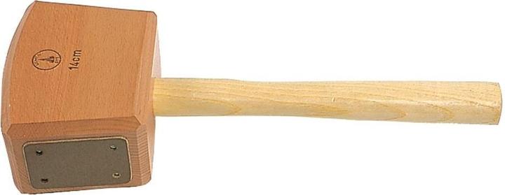 Actual product image Ulmia 305-1 Reform Schreinerhammer Vierkant Holz Modell 1 (480 g)