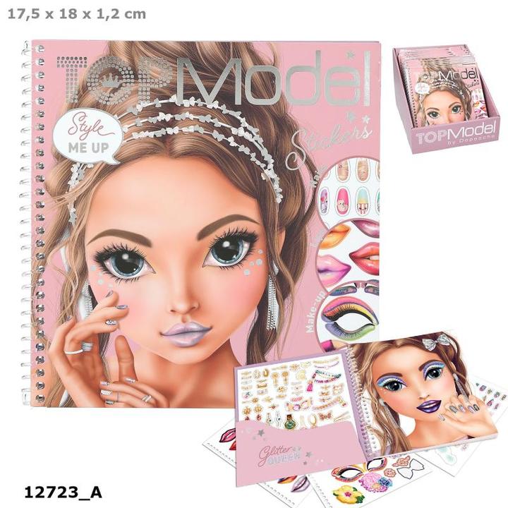 Actual product image Top Model Dress me up