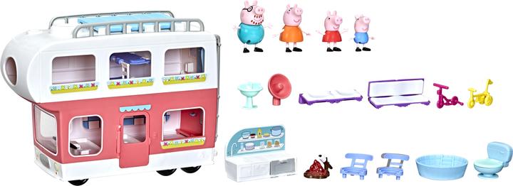 Immagine prodotto Hasbro Camper Peppa Pig