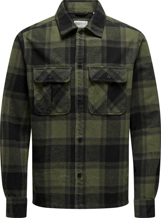 Produktbild Only & Sons ONSCEDRIC Hemd Hemd (M)