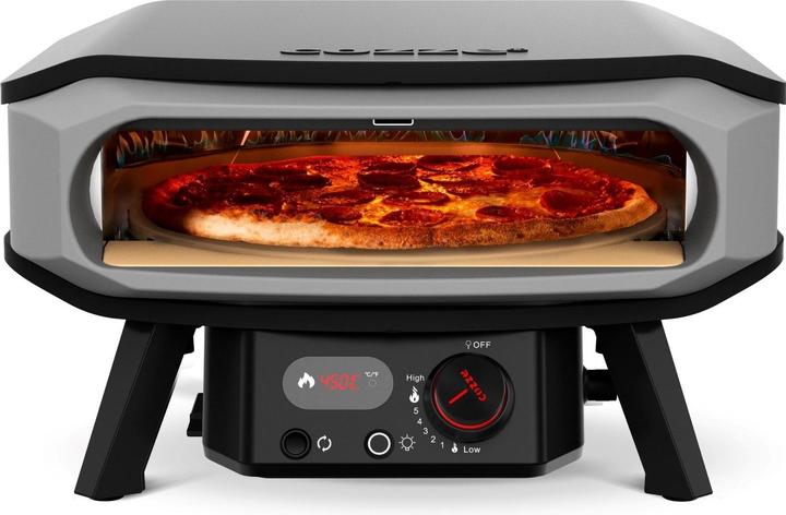 Produktbild Cozze 17 inch Gas Pizzaofen 416277 (Pizzaofen Gas)