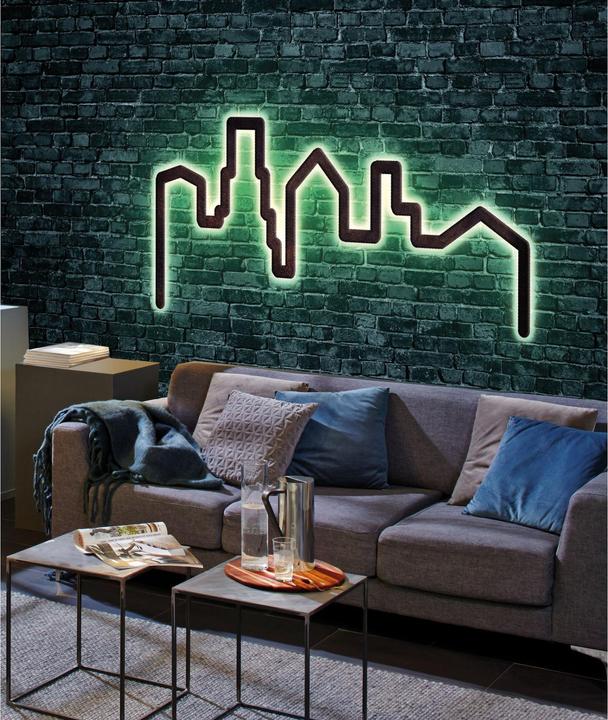 Actual product image Paulmann Flex LED (Multicoloured, 150 cm, Indoor)