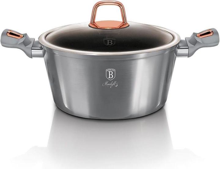 Produktbild BerlingerHaus BH-7044 17-PIECE POT SET (20 cm, Pfannenset + Topfset)
