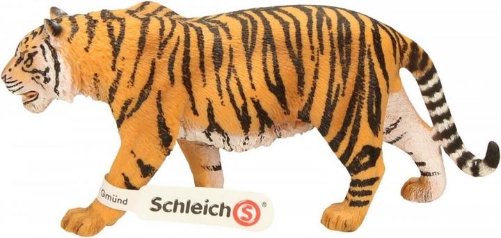 Actual product image Schleich King Tiger