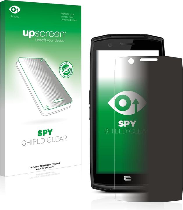 Productafbeelding upscreen Spy Shield Privacy Film (1 Stuk, Crosscall Actie-X5)