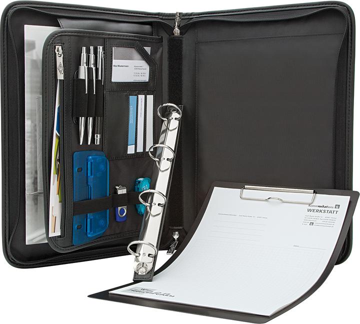 Actual product image Wedo Conference folder (A4, 1 x)