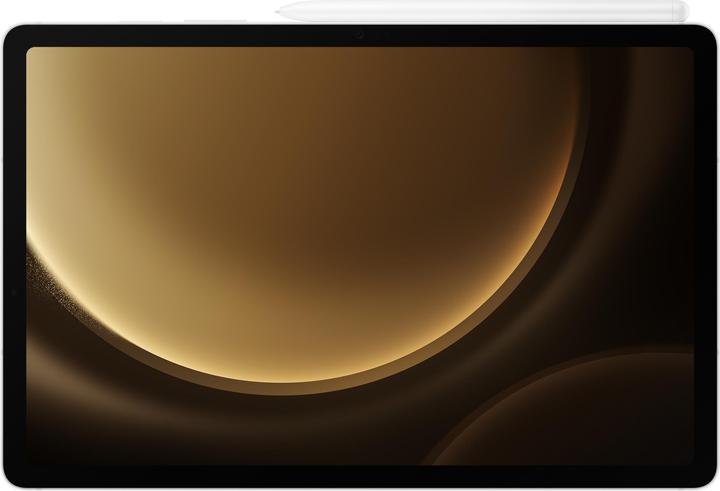 Samsung Galaxy Tab S9 FE (nur WLAN, 10.90", 256 GB, Silber)