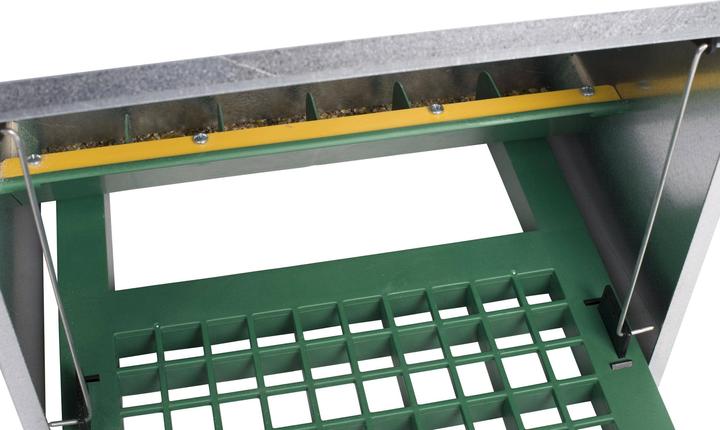 Actual product image Siepmann Automatic feeder