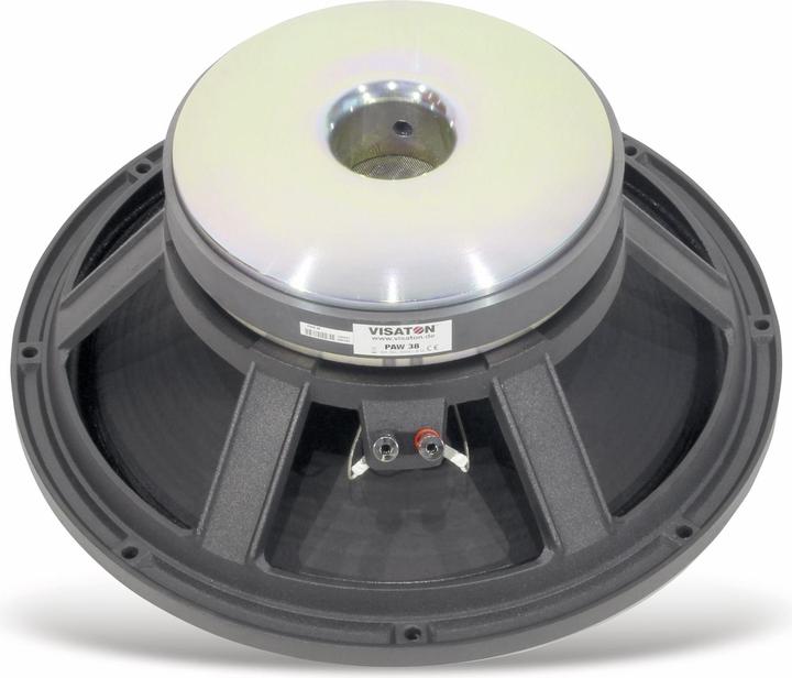 Image du produit Visaton Woofer PAW 38, 8 ohms
