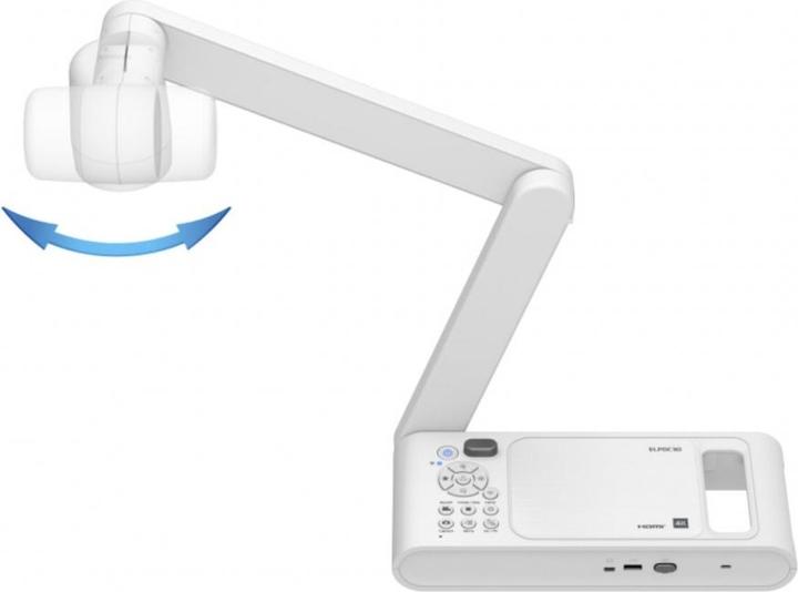 Immagine prodotto Epson Videocamera per documenti ELPDC30 (4K, A3)