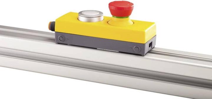 Image du produit Schlegel Bouton d'arrêt d'urgence 2NC, 1NO IP65 1p.