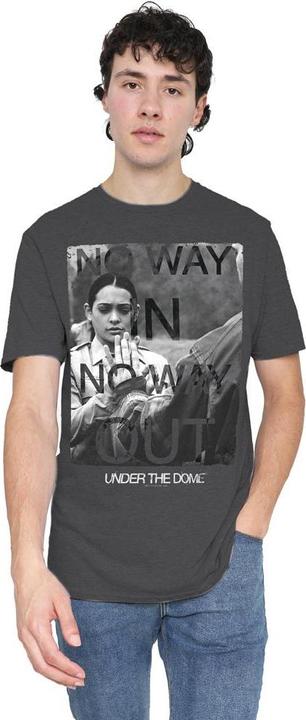 Immagine prodotto Under the Dome Trapped Maglietta Adulto Unisex (XL)