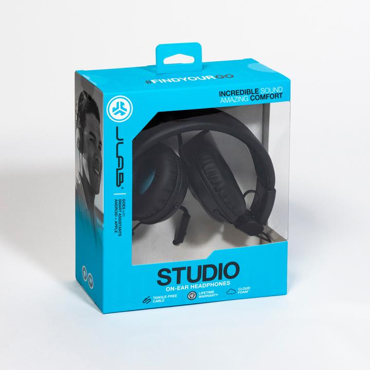 Actual product image JLab Audio studio (ANC, 30 h, Wireless)
