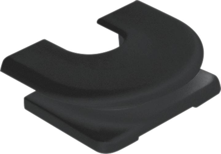 Actual product image JUNG Cable entry bw bw open AP/UP 11SW (Cable hole)