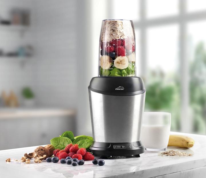 Actual product image Lacor Pro (1200 W)