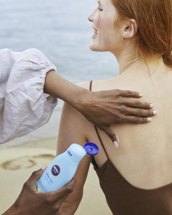 Produktbild NIVEA Sun After Sun Moisture Pflegende After Sun Lotion (Lotion, 200 ml)