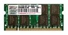 Actual product image Transcend JetRam 128Mx64 DDR2-667 CL5 (Bulk) (1 x 1GB, 667 MHz, DDR2-RAM, SO-DIMM)