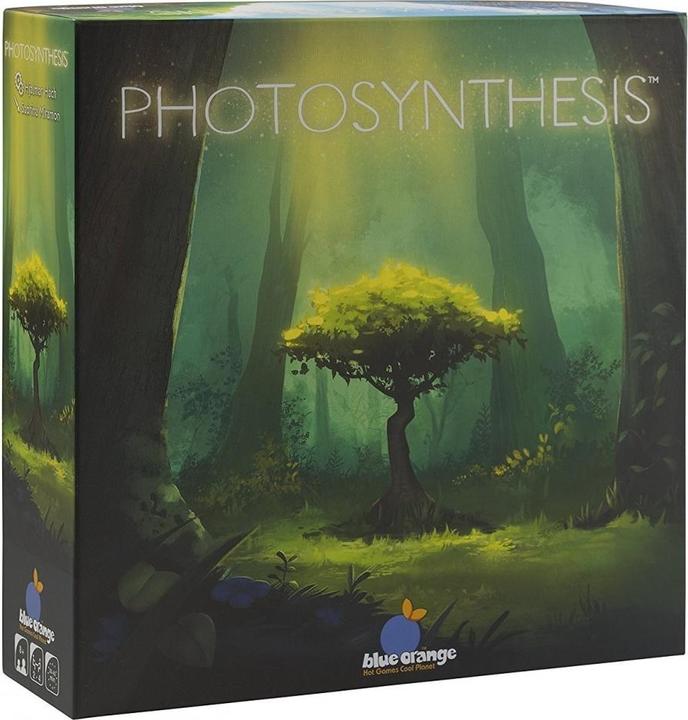 Produktbild Blue Orange Photosynthesis (Französisch, Deutsch, Englisch, Italienisch)