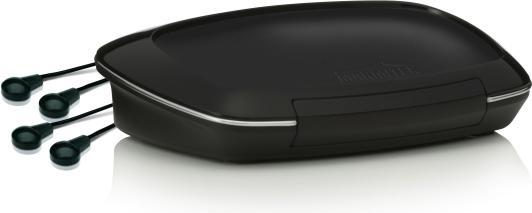 Produktbild Marmitek Invisible Control 4, Audio, IR Wireless, Black
