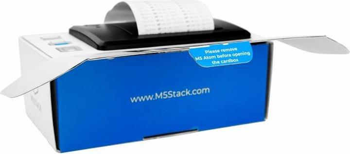 Immagine prodotto M5Stack Kit stampante a trasferimento termico M5 ATOM