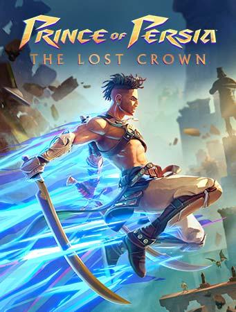 Image du produit Ubisoft Prince of Persia: The Lost Crown (Switch, DE, IT, FR)