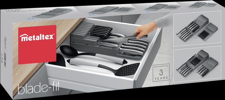 Actual product image Metaltex Knife organiser
